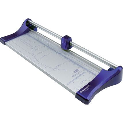 HOME/OFFICE A3 BLUE TRIMMER