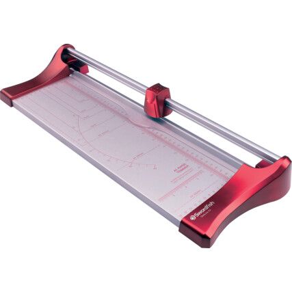 HOME/OFFICE A3 RED TRIMMER