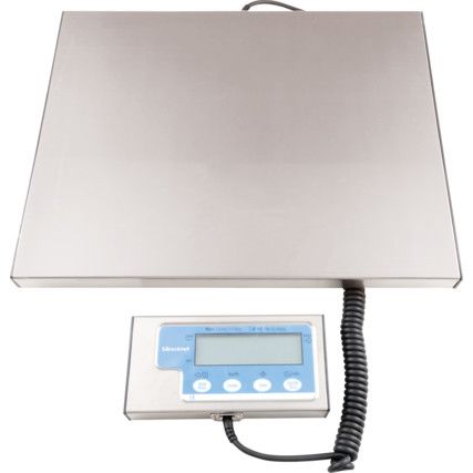 WS120 120KG ELECTRONIC PARCEL SCALES