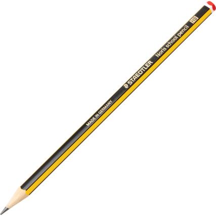 Noris 121 School Pencils HB, Pack of 12