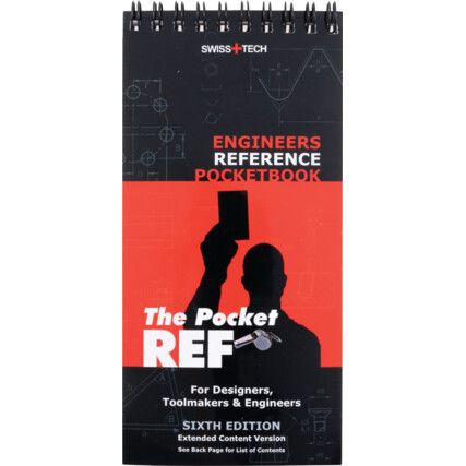 THE REF ENGINEERS POCKET BOOK V6WIRO
