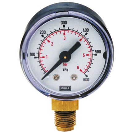 Replacement Pressure Gauge for Regulators -720730