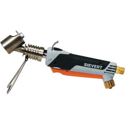 Promatic Soldering Iron 3370 for Sheet Metal Work with BSP 3/8" LH (337030). Delivered Without Copper Bit.