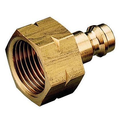 Quick Connector Male, 3/8" BSP LH For Handle (754210)