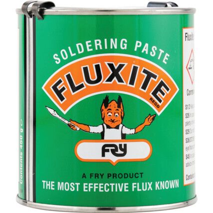 Flux Tin, 450g
