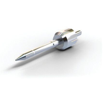 WLTC03IBA4 SOLDERING IRON TIP, CONICAL 0.3 FOR WLIBA4