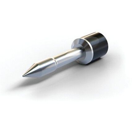 WLTC04IBA12 SOLDERING IRON TIP, CONICAL 0.4 FOR WLBRK12