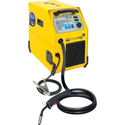 140A Smartmig 142 with Fixed Torch 230V (Ref. 033153)