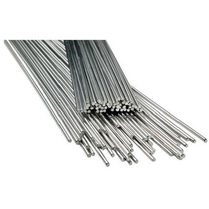 Brazing Rod, Stainless Steel, 1.6mm