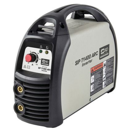 05705 T1400 ARC Inverter Welder 140A (Ready to Weld Package) 230V