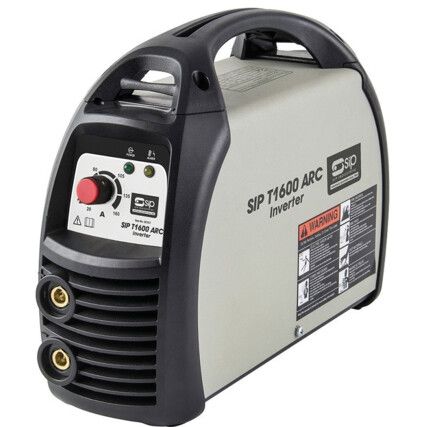 05707 T1600 MMA ARC Inverter Welder 160A (Ready to Weld Package) 230V
