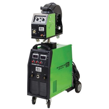 05777 HG3000S Professional 250A MIG/ARC Inverter Welder with Separate Wire Feed Unit 230V