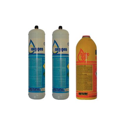 483200 DISPOSABLE MAXY GAS CYLINDER