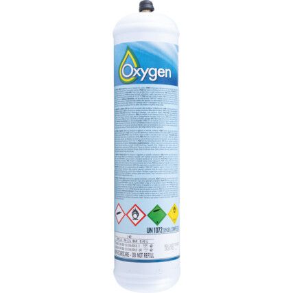 Welding Oxygen Cylinder
