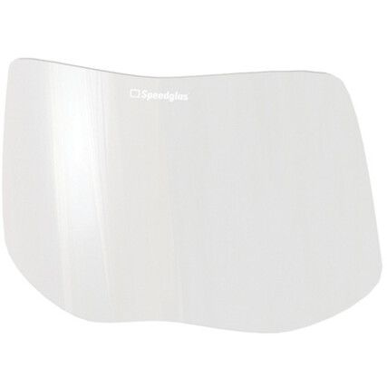 SPEEDGLAS OUTSIDE PROTECTION PLATE 9100 (SCRATCH +) (PK-10)