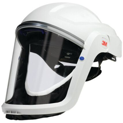 FACESHIELD WITH COMFORT FACESEAL, M-206