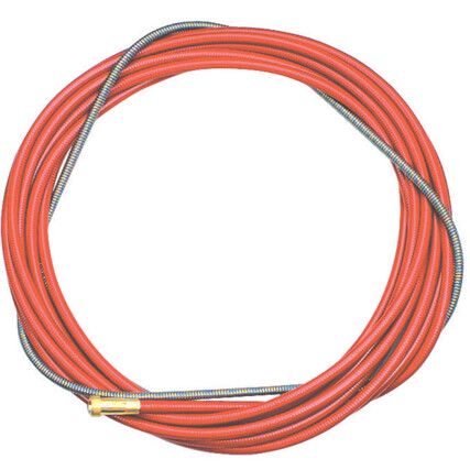 Euro-Torch Lining Red 4mtr - 1.0-1.2mm