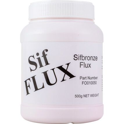 Sifbronze Powder Flux for Brazing 500g