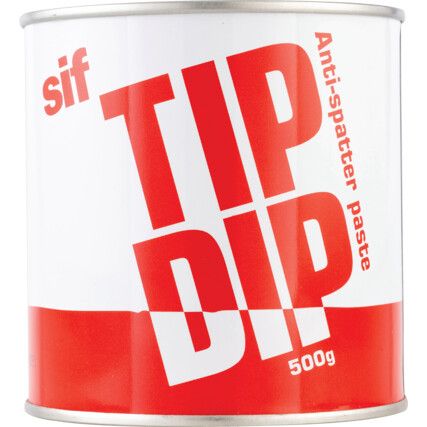 Tip Dip, Anti Spatter, Tin, 500g