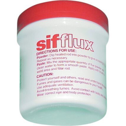 Powder Flux for Silver Solder Operations, 500g