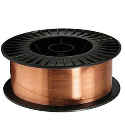 Mig Wire Copper-coated mild steel 0.8mm Wire Diameter 15kg