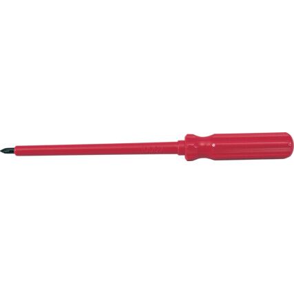 Insulated Electricians Screwdriver Phillips PH2 x 150mm
