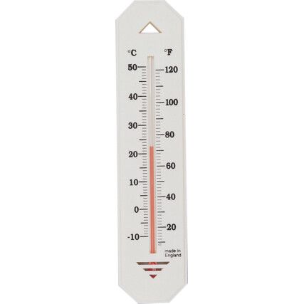 14/436/3 BUDGET WALL THERMOMETER