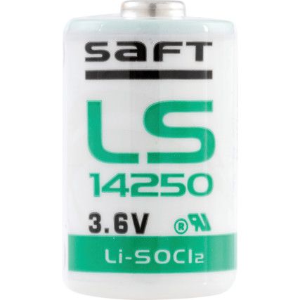 LS142503.6V SAFT LITHIUM BATTERY