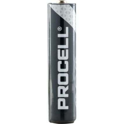 Procell Batteries AAA Pack of 10 PC2400