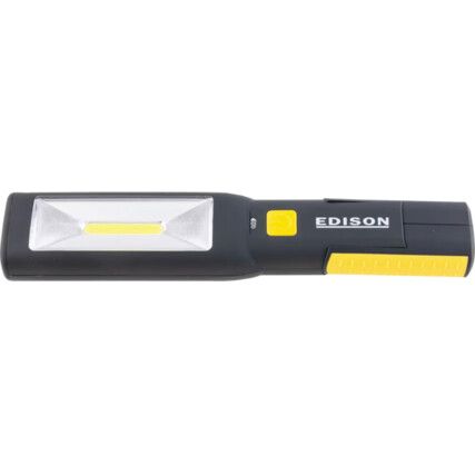 Inspection Light, LED, Rechargeable, 300lm, IP20