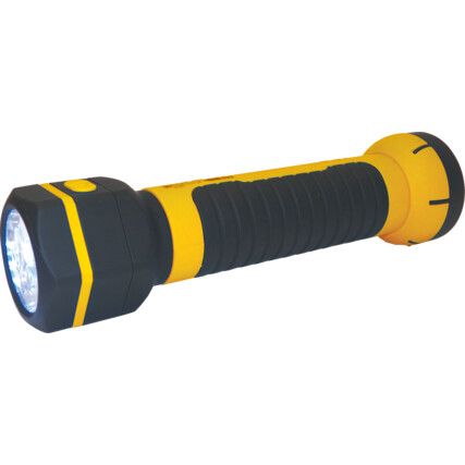 Handheld Torch, LED, Rechargeable, 80lm
