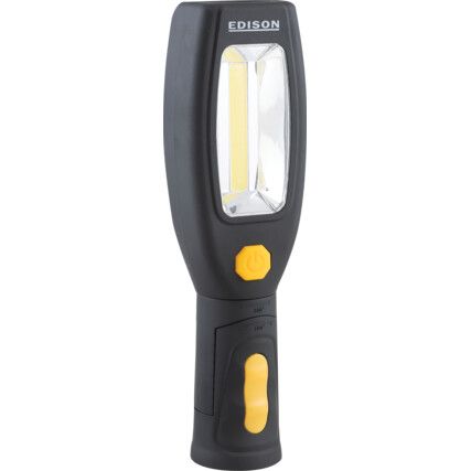 EIW005 360deg 5W COB + 1 LED Inspection Worklight