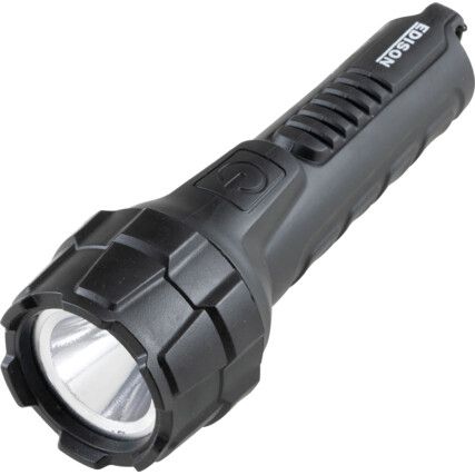 Handheld Torch, CREE LED, Non-Rechargeable, 200lm, 110m Beam Distance, IPX7