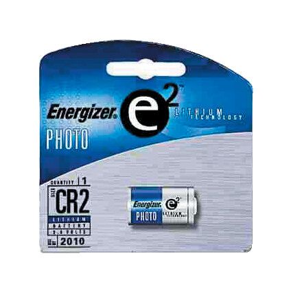 ENERGIZER PHOTO LITHIUM  2CR5 BATTERY PACK 1
