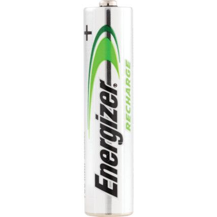 Rechargeable AAA Battery NiMH, Pack of 2