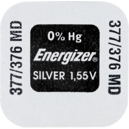 Energizer 377 Battery