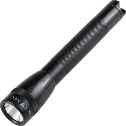 Handheld Torch, Incandescent, Non-Rechargeable, 14lm, 96m Beam Distance