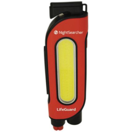 Lifeguard Multi-Function Car Safety Car Light