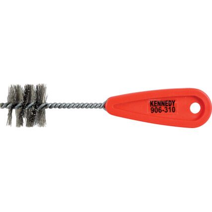 1.3/8" O/D Tubing Brush with Plastic Handle