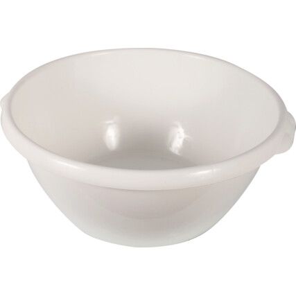 Washing Up Bowl (White)