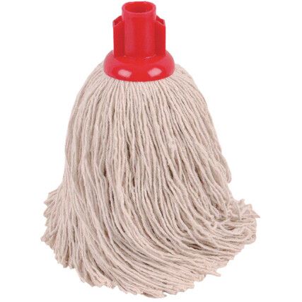 No 14 Mop With Plastic Red Socket