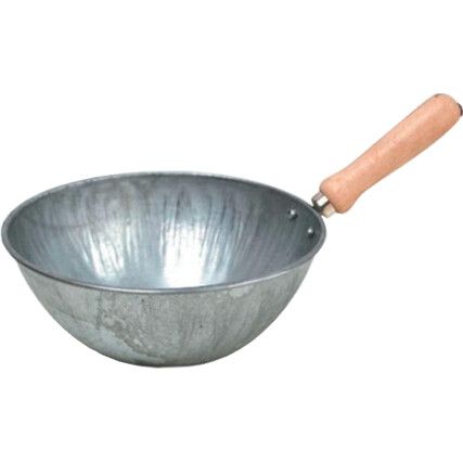 Galvanised Hand Bailing Bowl