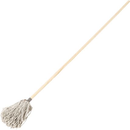 No.12 Socket Mop with 15/16"x60" Stale