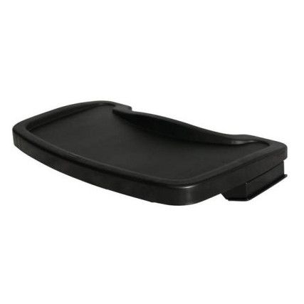 Tray to Suit Sturdy Childs Highchair Black
