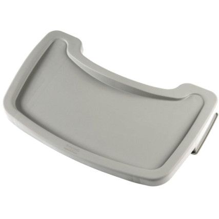 Tray to Suit Sturdy Childs Highchair Grey