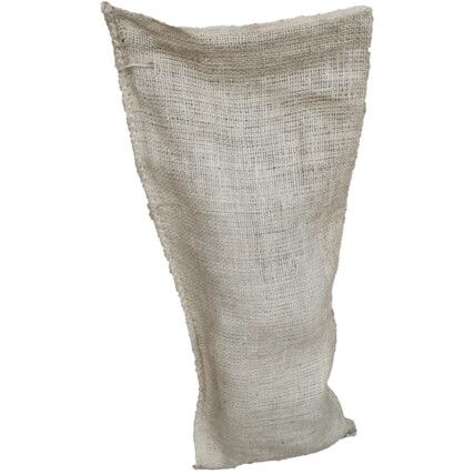 Hessian Sandbag (empty) - 30x13 - Comes with Drawstring (Pack of 25)