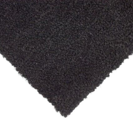 Coir Black Matting 1m x Linear Metre