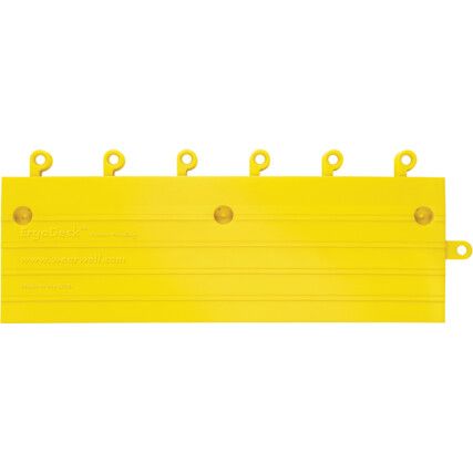 560.78x6x18YL-CS10 ErgoDeck Yellow Ramp 15cm x 46cm