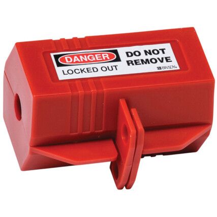 065674 PLUG LOCK OUT SMALL
