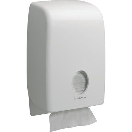 Aquarius Interleaved Hand Towel Dispenser 6945